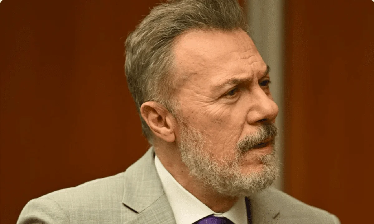 Ο τιμωρός επόμενα επεισόδια: Τέλος ο Λεωνίδας - Αυτός τον δολοφονεί, όπως θα παρακολουθήσουμε στην πετυχημένη σειρά του ALPHA TV.