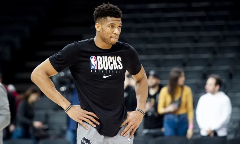 Σε ποιες ομάδες του NBA μπορεί να πάει ο Γιάννης Αντετοκούνμπο αν φύγει από τους Μπακς