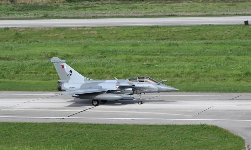 Rafale: Τρελό αυτό που συμβαίνει με τη μετοχή της εταιρείας που τα φτιάχνει - Έτριβαν τα μάτια τους ακόμα και οι Γάλλοι