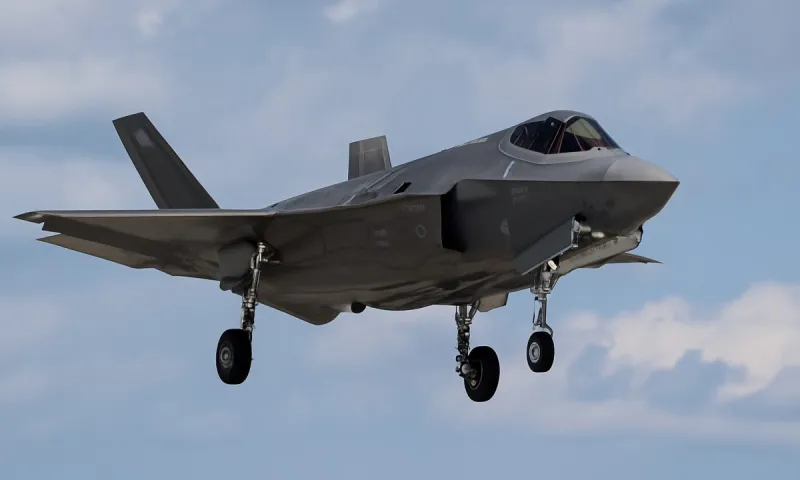 «Kill switch» στα F-35: Ο απόλυτος έλεγχος των ΗΠΑ σε περίπτωση κρίσης – Φόβοι σε Ευρώπη και αλλού