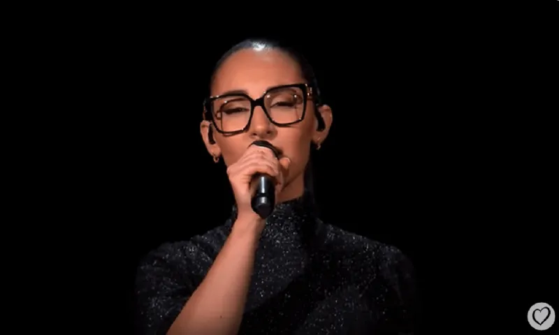 Τηλεθέαση: Σάρωσε η Eurovision με την Klavdia - Βραδιά χρυσάφι για την ΕΡΤ