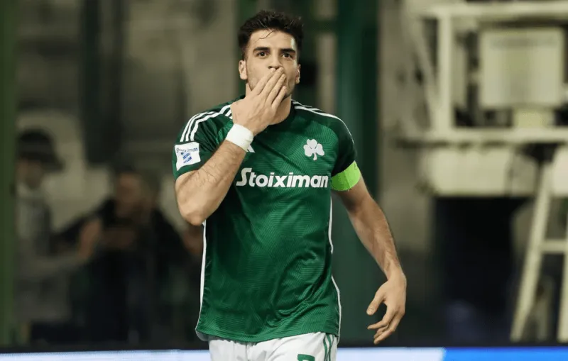 Παναθηναϊκός: Mπαμ με Ιωαννίδη!
