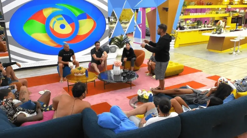 Big Brother: Νέες εντάσεις και ποινές!