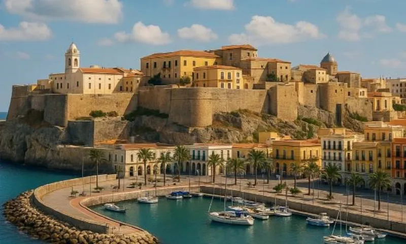 Κι όμως! Στην Ισπανία ανήκουν 2 πόλεις που βρίσκονται στη Βόρεια Αφρική!
