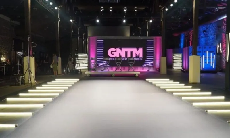 GNTM: Η κριτική επιτροπή που θα σαρώσει σε τηλεθέαση!
