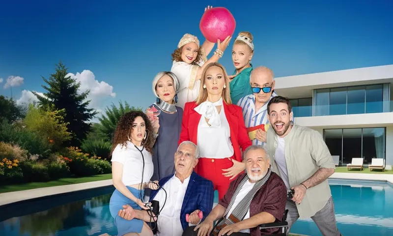 ANT1: Κίνηση ματ με αυτή την κωμωδία!