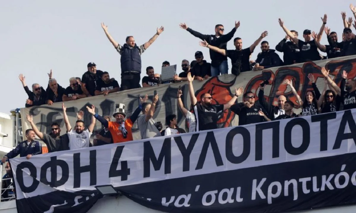 ΟΦΗ: Πώς θα φτάσουν οι Κρητικοί στο γήπεδο