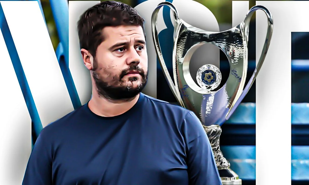 Ο Νίκος Τζώρτζογλου θα κάνει την απονομή στο Ολυμπιακό Στάδιο στον τελικό του Κυπέλλου Ελλάδας. Δεν ήθελε να δώσει την κούπα ο Γκαγκάτσης.