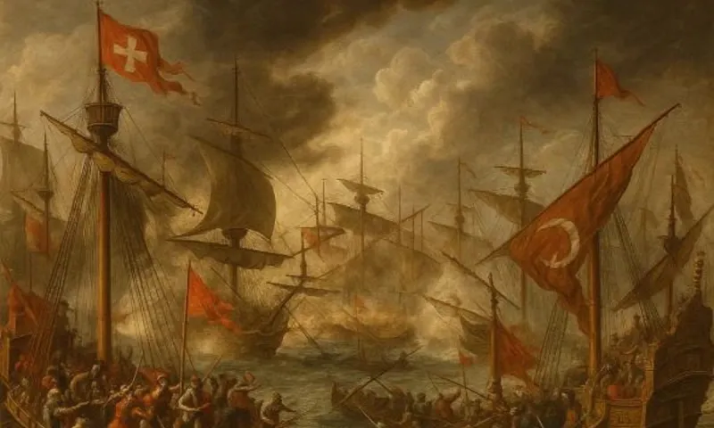 Η μεγαλύτερη ναυμαχία στην ιστορία έγινε στην Ελλάδα - Είναι σύγχρονη όχι από την εποχή των Περσικών Πολέμων