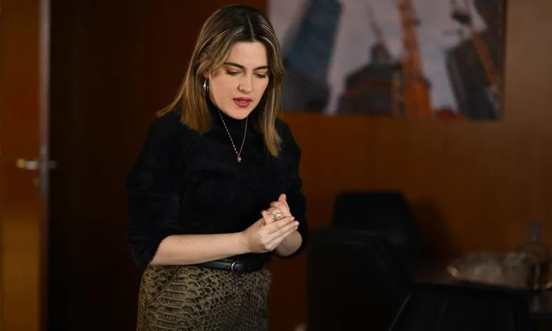 Ο Τιμωρός – Η Μαρίνα παλεύει με την αλήθεια και καταρρέει: Τι αποκαλύπτεται στο τέλος