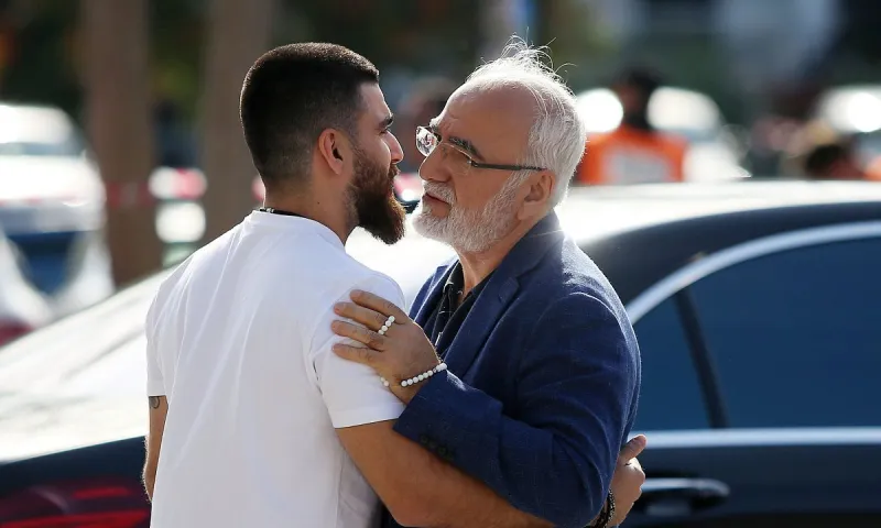 Ο Σαββίδης βάζει ΠΑΟΚ στο OPEN – Κίνηση με τηλεοπικό και πολιτικό βάθος