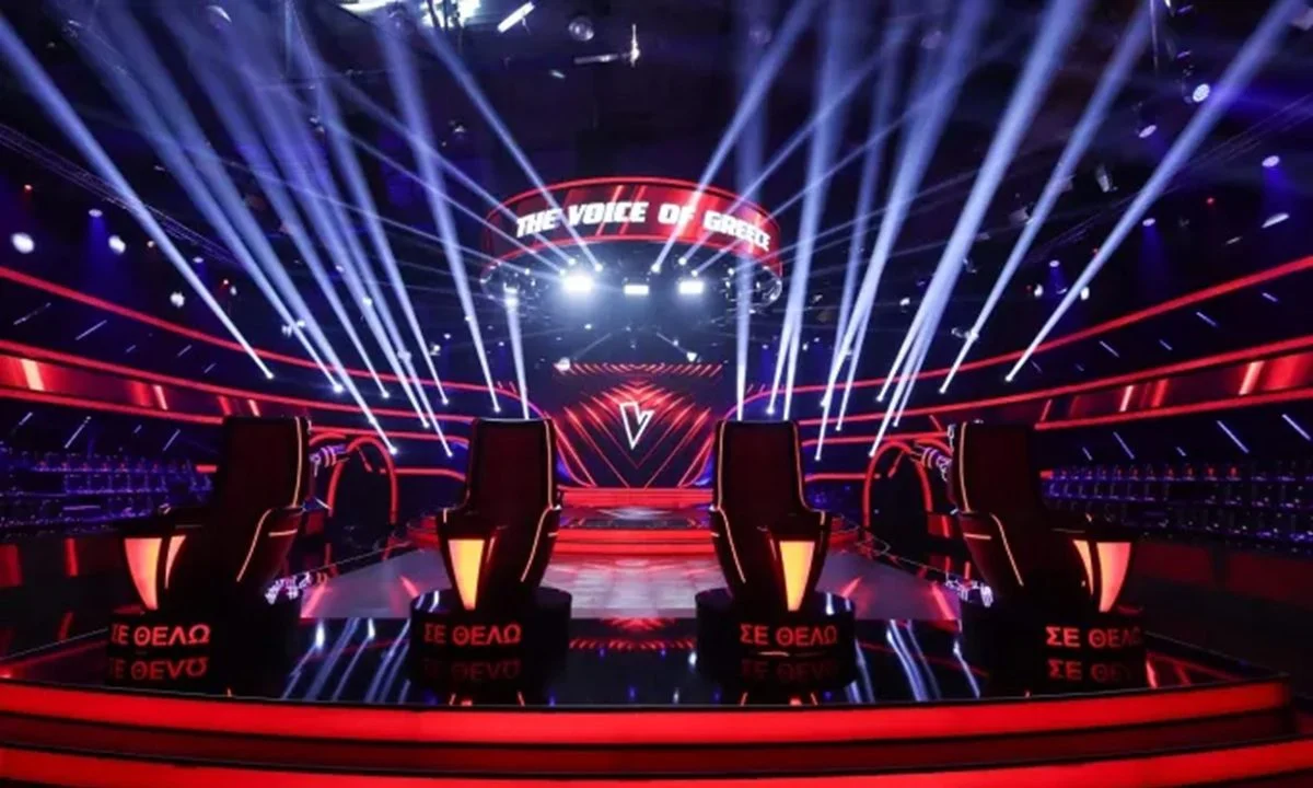The Voice: Μεγάλος ανταγωνιστής πήγε να το πάρει από τον ΣΚΑΪ