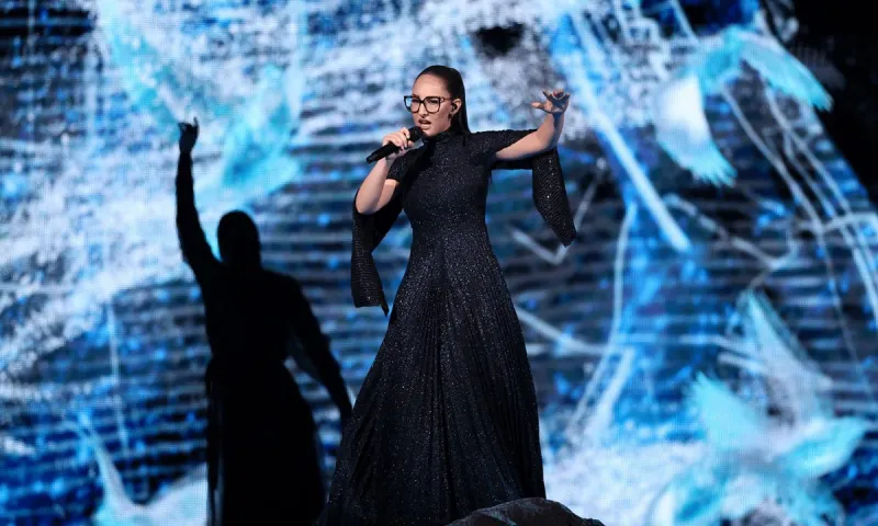 Eurovision 2025: Ποιες χώρες ψήφισαν Ελλάδα!