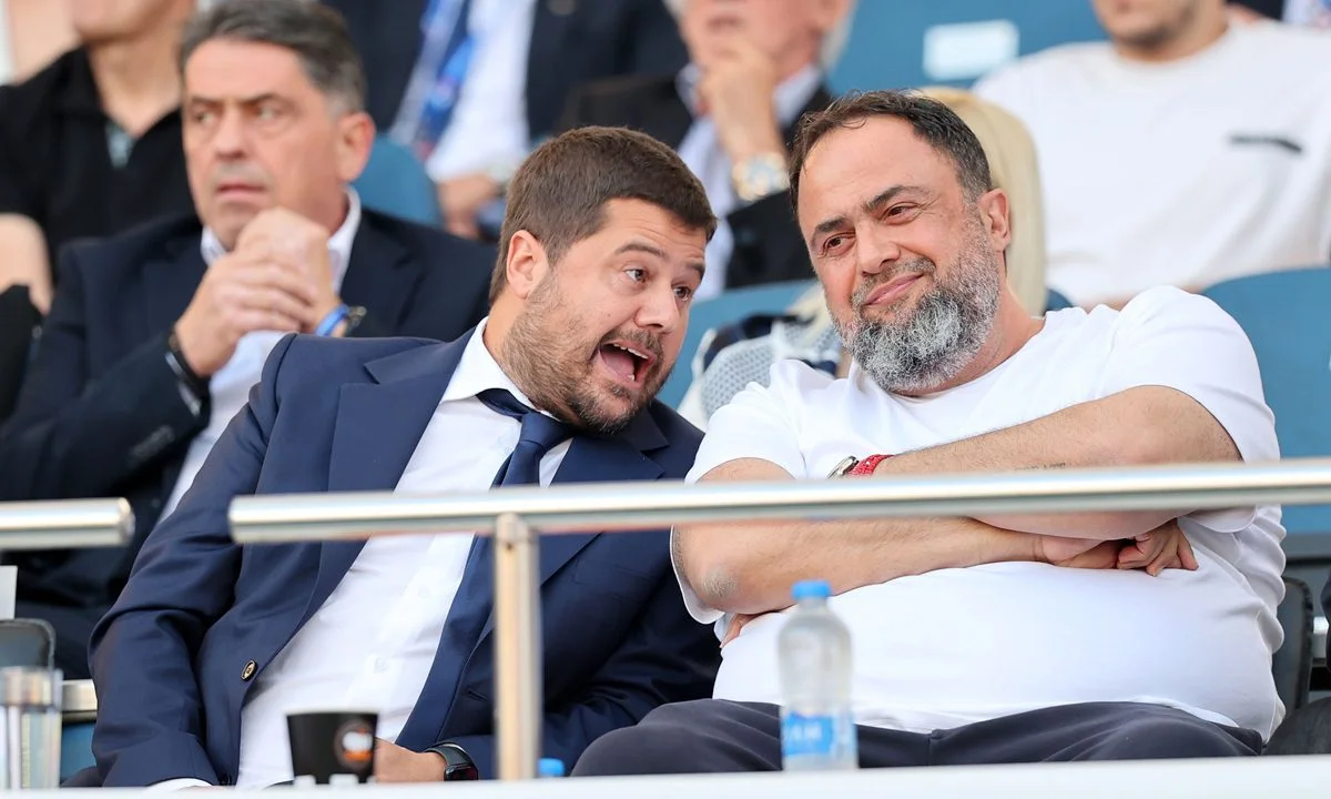 Πάει για παικταρά ο Μαρινάκης!