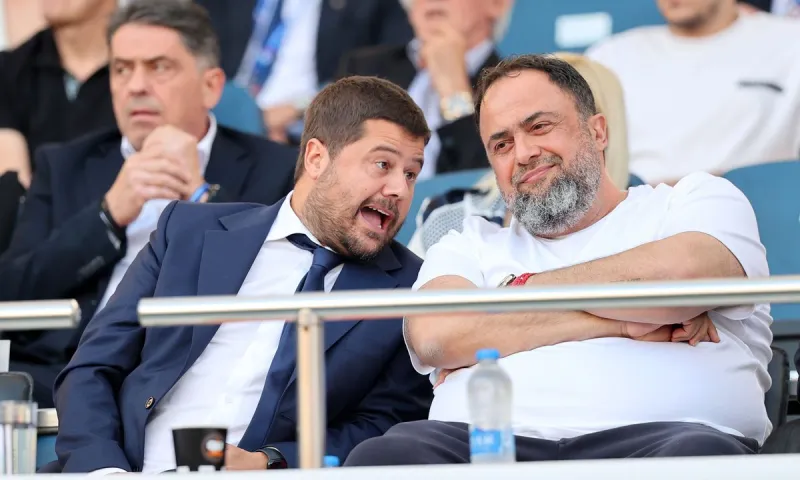 Πάει για παικταρά ο Μαρινάκης!