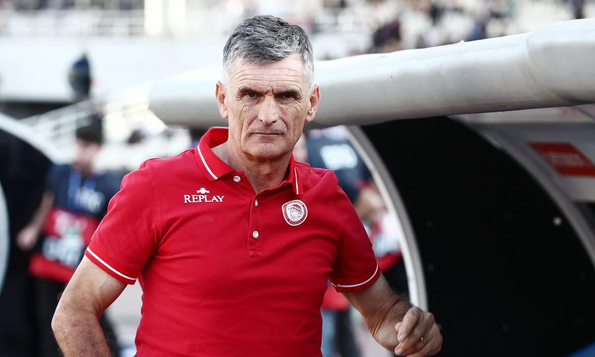 Δύο μεγάλες επιστροφές στον Ολυμπιακό!