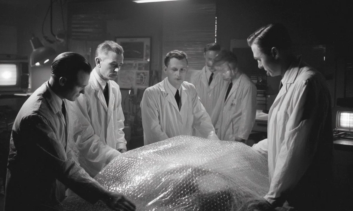ταπετσαρία bubble wrap