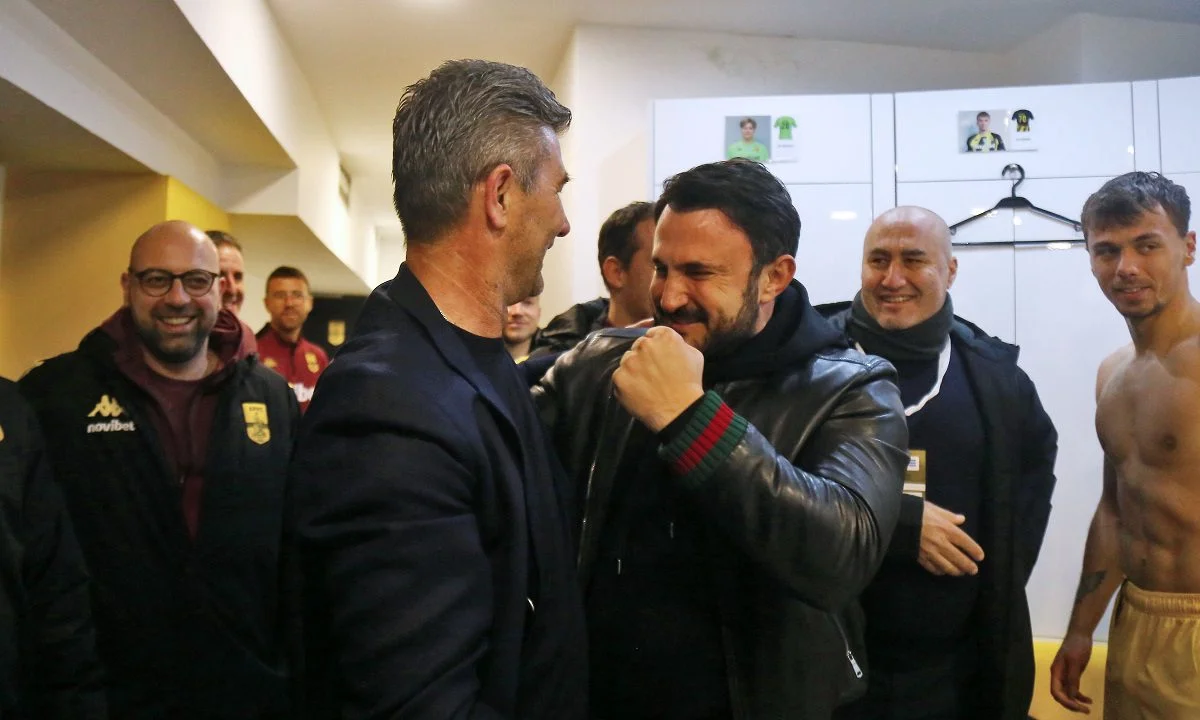 Άρης: Να στοχεύσει στους ομίλους και να κάνει μεταγραφική υπέρβαση ώστε να είναι έτοιμος αυτή τη φορά. Γράφει ο Αλέξανδρος Κωτάκης.