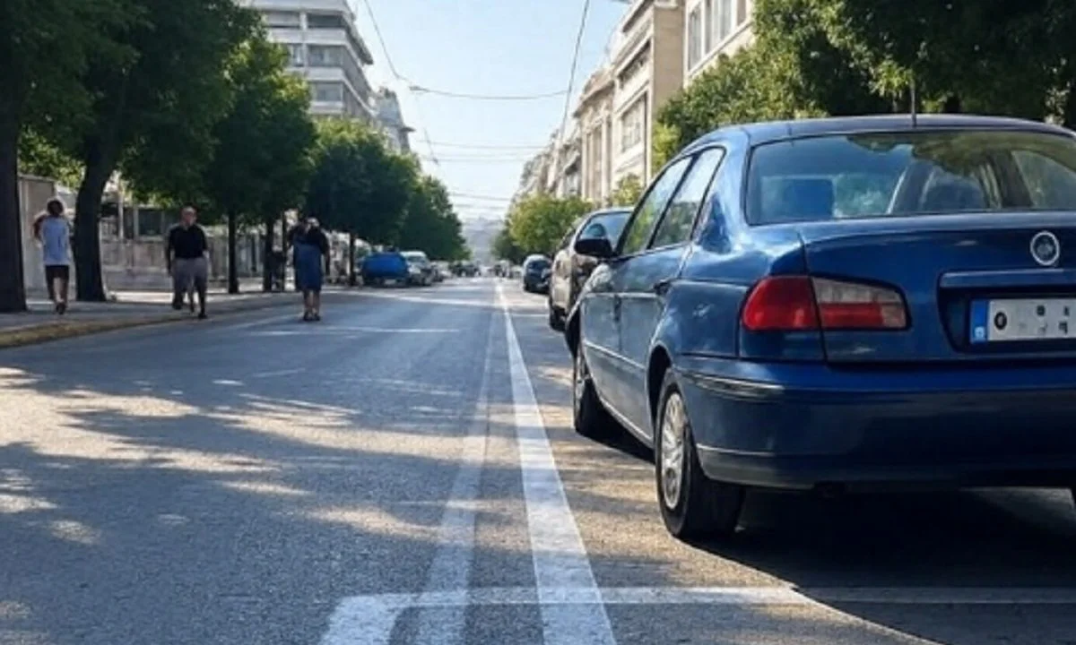 Τον μαχαίρωσε για μια θέση πάρκινγκ στο Παγκράτι – Η καθημερινή «τρέλα» της στάθμευσης καταλήγει σε αίμα