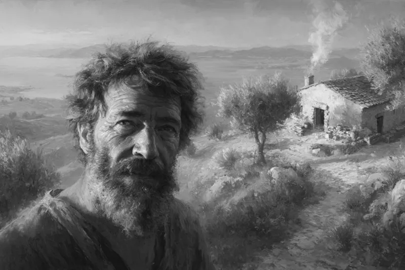Στην αρχαία Ελλάδα, σπίτι δεν ήταν τα ντουβάρια. Ήταν οι άνθρωποι