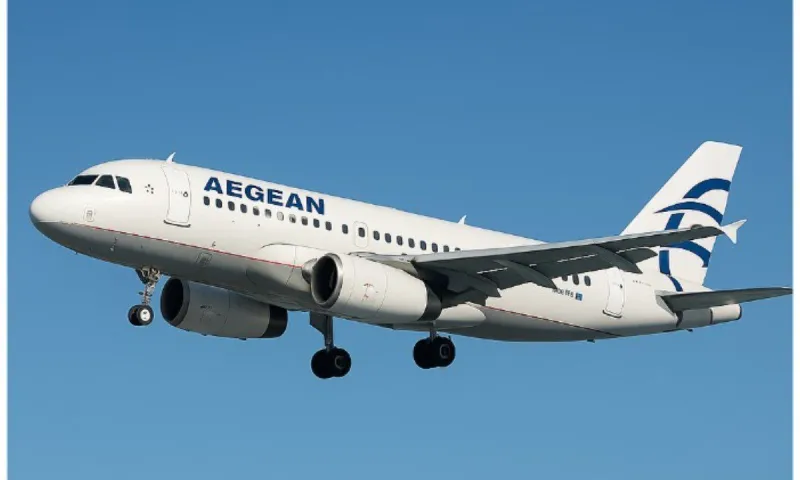 Aegean – Σχέδια για απευθείας αεροπορική σύνδεση Ελλάδας–Ινδίας από το 2025