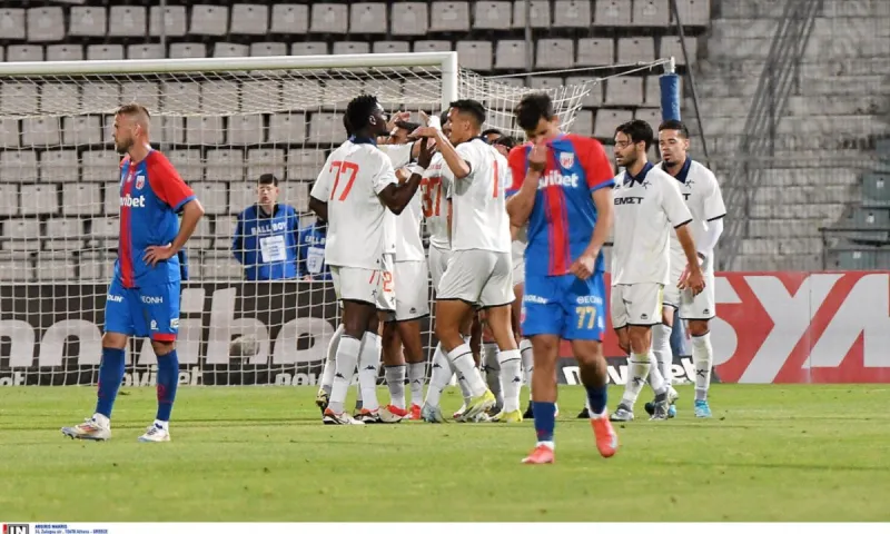 Βαθμολογία Super League στα πλέι άουτ: Ανοικτή η πρωτιά για Λεβαδειακό και Παναιτωλικό