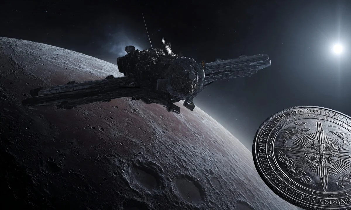 NASA ελληνική μυθολογία