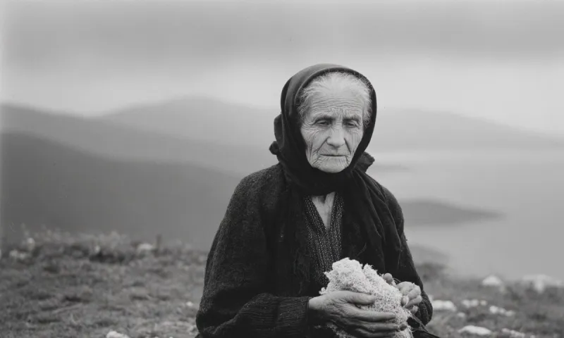Έθαβαν τους νεκρούς τους με λίγο χώμα από την πατρίδα, για να ξεκουραστούν εκεί που δεν πρόλαβαν να γυρίσουν. Στον Πόντο