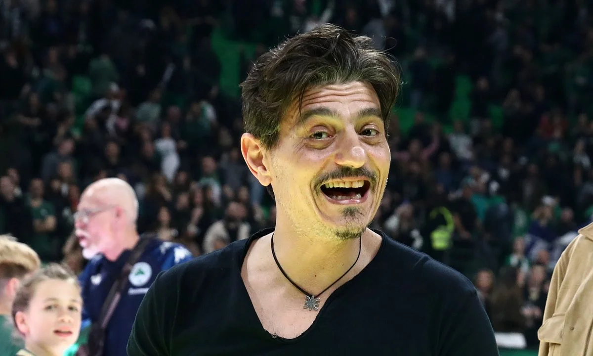 Το κάνει ο Γιαννακόπουλος!