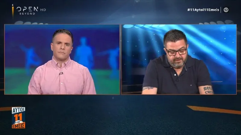 Ανήσυχος ο Κόλκας για ΠΑΟΚ