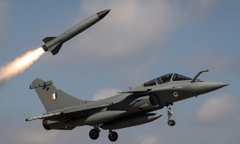 Το Rafale φάντασμα που μπέρδεψε το Πακιστάν και νίκησε τα ραντάρ