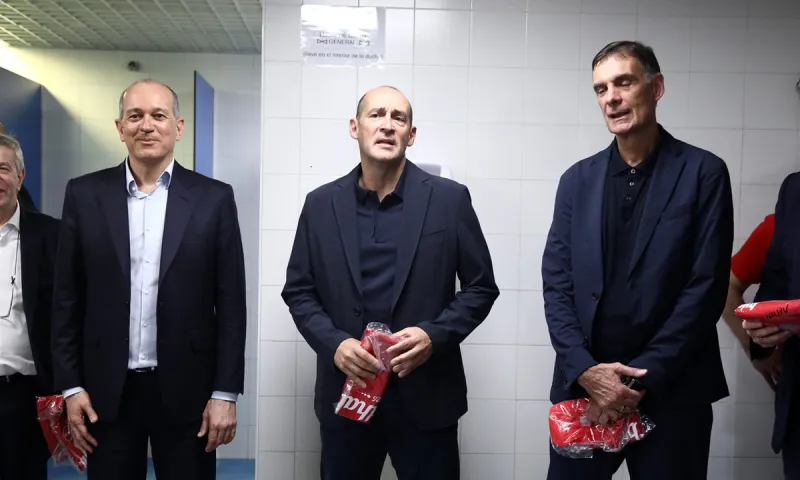 Μεγάλο ρίσκο οι Αγγελόπουλοι