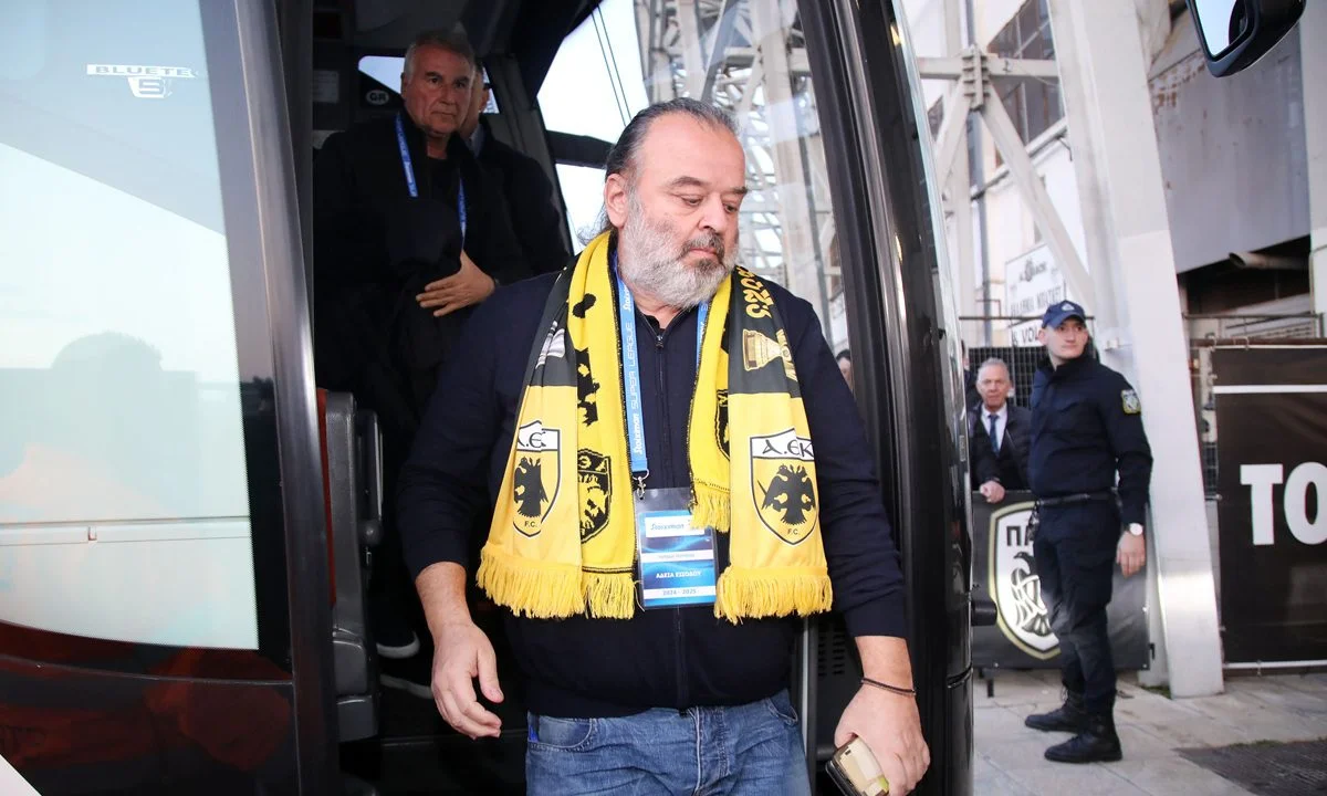 Παλεύει για το μπαμ η ΑΕΚ!