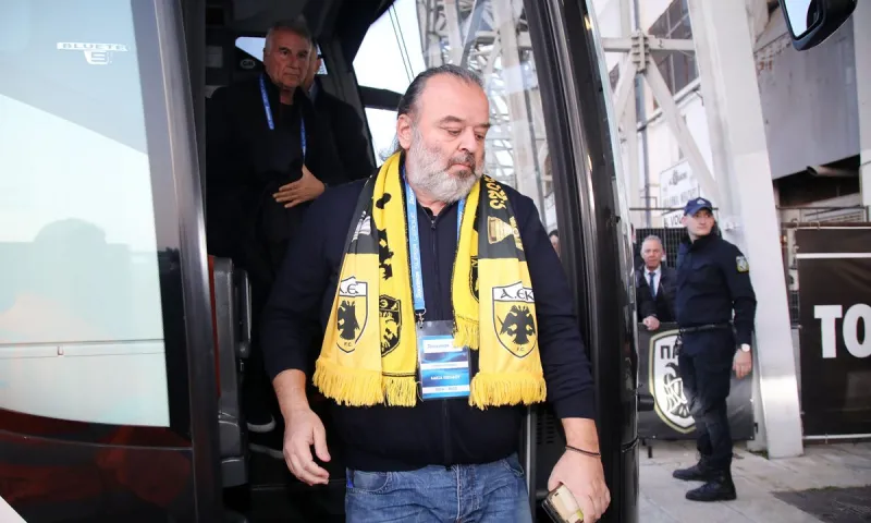 Παλεύει για το μπαμ η ΑΕΚ!