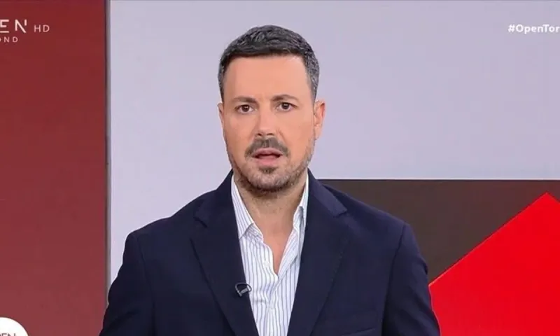 Πέτρος Κουσουλός: Τέλος από το OPEN - Σε αυτό το κανάλι έκλεισε!