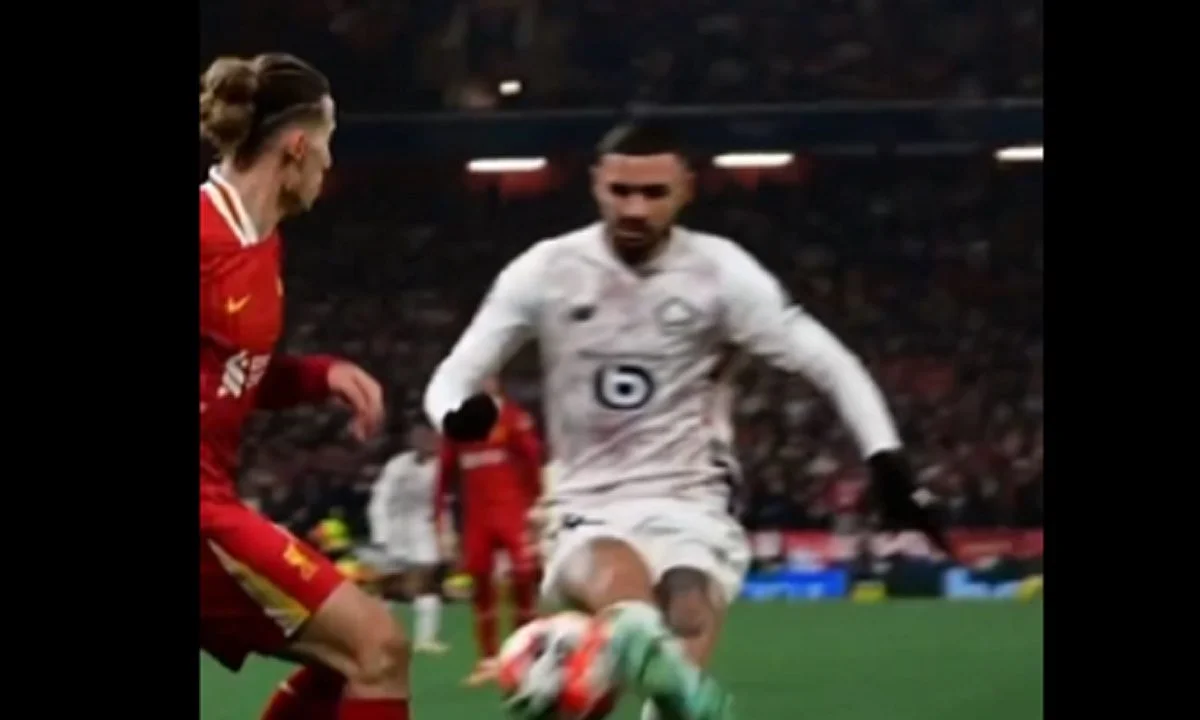 Όταν ο Καμπελά έκανε χαζό τον Τσιμίκα με τη Λίβερπουλ