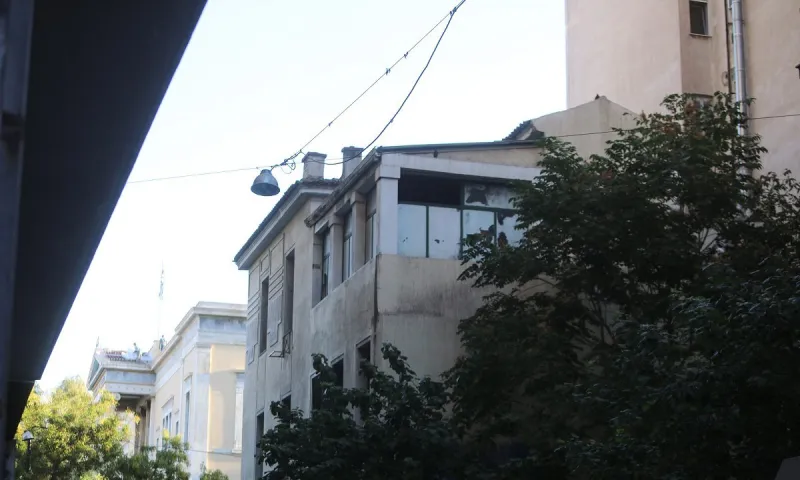 Έδωσε όλα του τα λεφτά στην Ελλάδα και το Ελληνικό κράτος - Το όνομα του έχει μια από τις πιο γνωστές οδούς στην Αθήνα