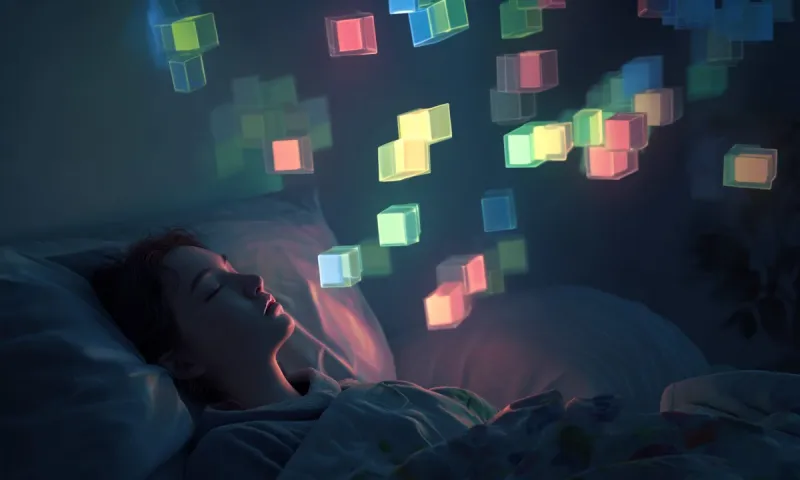 Δεν έπαιζε Tetris. Το Tetris έπαιζε μαζί του. Το φαινόμενο που στοιχειώνει τους gamers