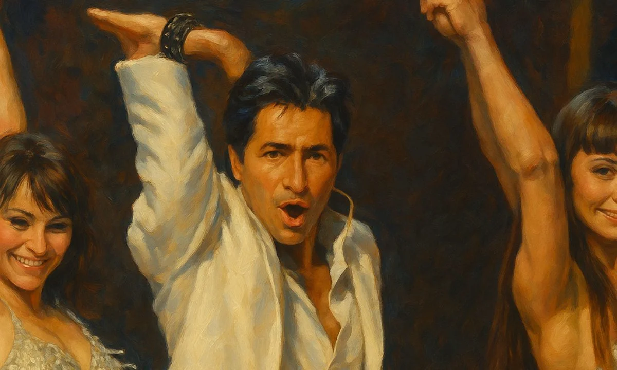 shake it sakis rouvas