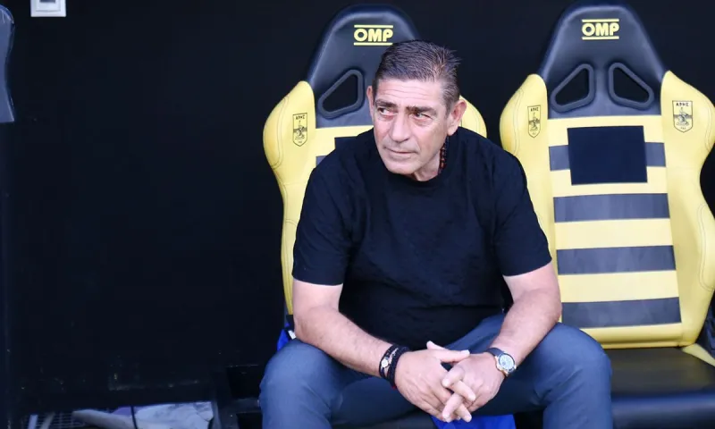 Αστέρας Τρίπολης: Συνεχίζει ο Σάββας Παντελίδης