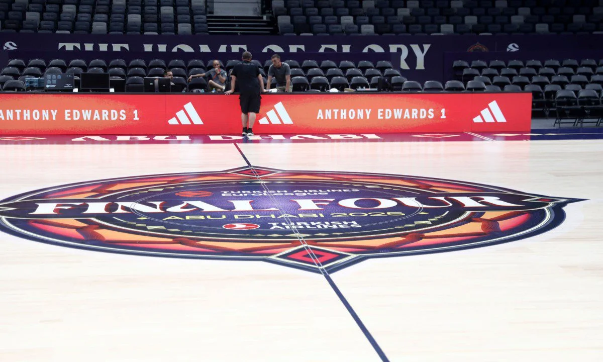 Με 50 εκατ. ευρώ εξασφάλισαν οι Άραβες το Final 4 της Euroleague στο Άμπου Ντάμπι. Σκέψεις για νέα διοργάνωση εκεί, αν όλα κυλήσουν ομαλά.