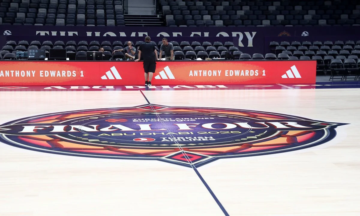Euroleague Final four Αμπου Ντάμπι: Από 2,500 εισιτήρια παίρνουν Ολυμπιακός και Παναθηναϊκός για να καλύψουν τις ανάγκες των φιλάθλων τους.