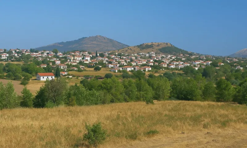 Η πόλη που έχτισε ο Ηρακλής για να μην ξεχαστεί ο φίλος του που τον κατασπάραξαν τα άλογα του Διομήδη