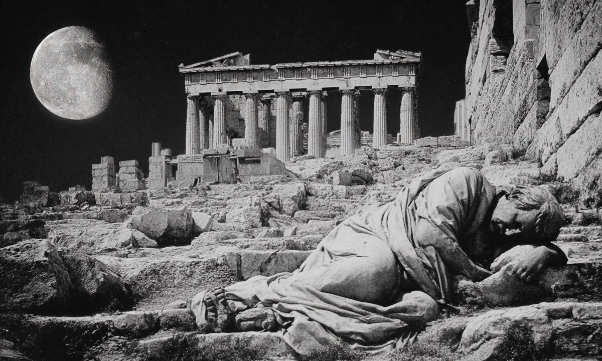 εφιάλτες Αρχαίοι Έλληνες