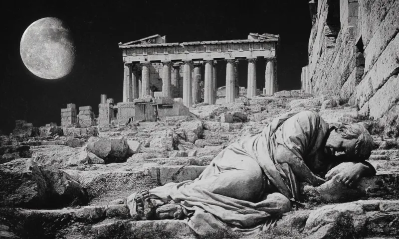 Τι εφιάλτες έβλεπαν οι αρχαίοι Έλληνες στον ύπνο τους;