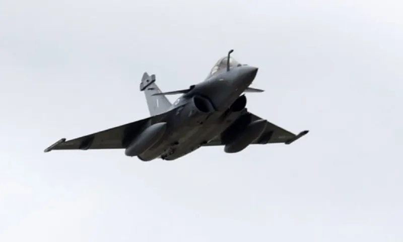 Κλειδωμένα φτερά: Πόσο "ελληνικά" είναι πραγματικά τα Rafale;