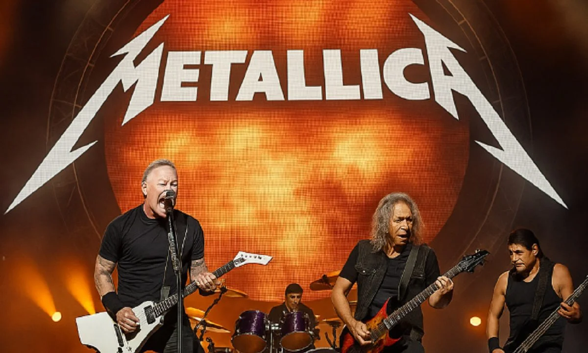 Metallica στο ΟΑΚΑ: Επιστροφή στην Αθήνα μετά από 16 χρόνια - Πότε θα γίνει η συναυλία