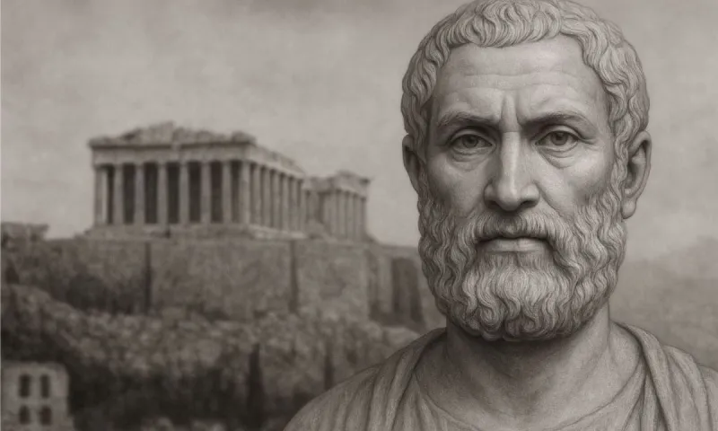 Ο Αρχαίος Έλληνας που σκότωσε τη γυναίκα του και έγινε νεκρόφιλος...