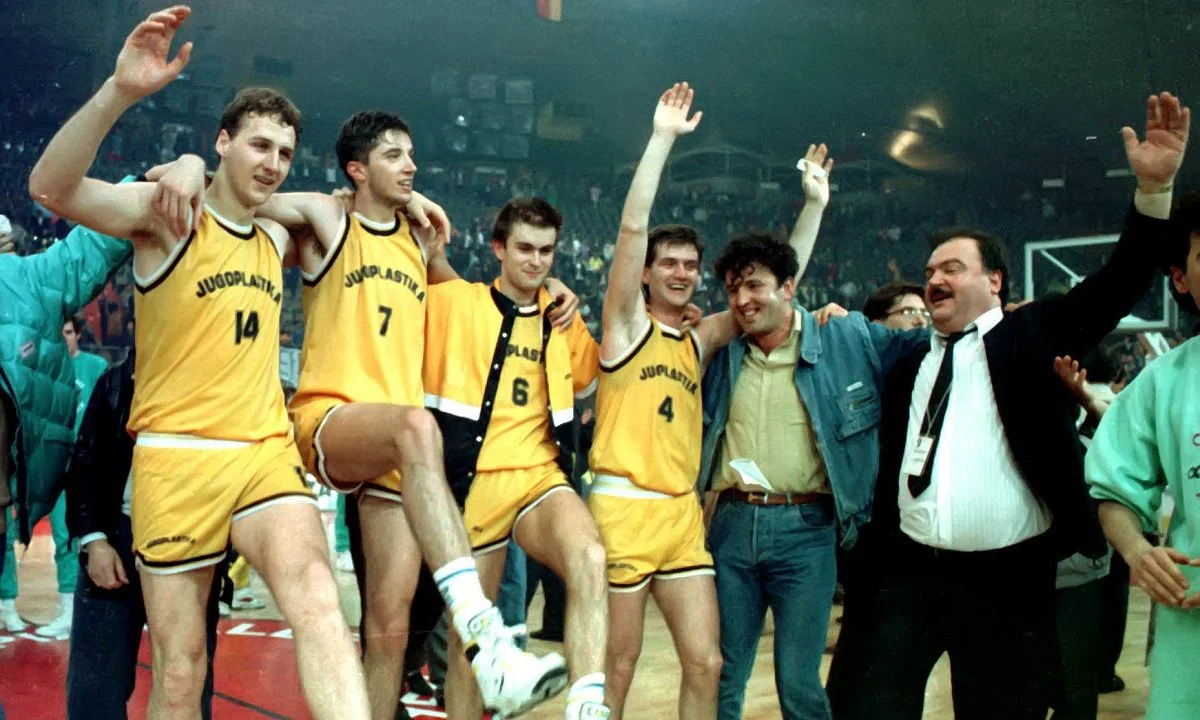 Μόνο 2 ομάδες έχουν πάρει 3 σερί Πρωταθλητριών στο μπάσκετ
