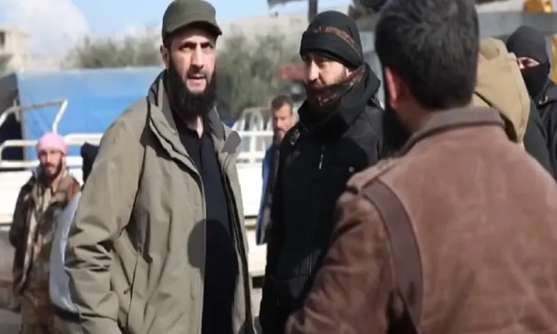 Όταν οι επικήρυξεις σβήνονται: Η άνοδος του Αλ-Τζολάνι με βρετανικό σχέδιο - Πόσους άλλους ετοιμάζουν;